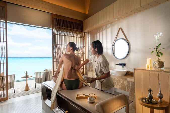 Hilton Amingiri Maldives Luxury Family Holidays
