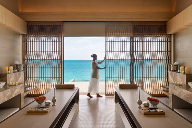 Hilton Amingiri Maldives Luxury Family Holiday
