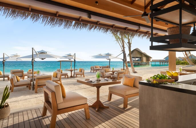 Hilton Amingiri Maldives Luxury Family Holiday