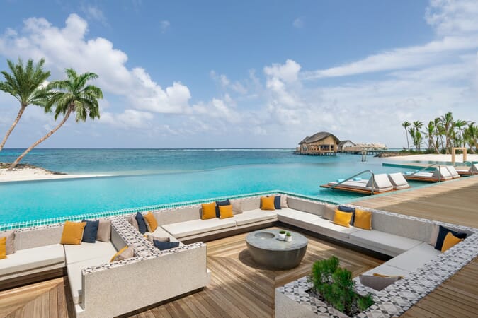 Hilton Amingiri Maldives Luxury Family Holiday