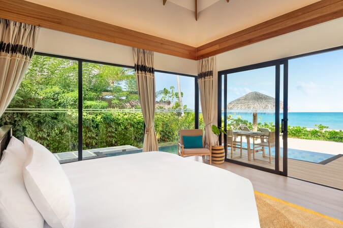 Hilton Amingiri Maldives Luxury Family Holiday