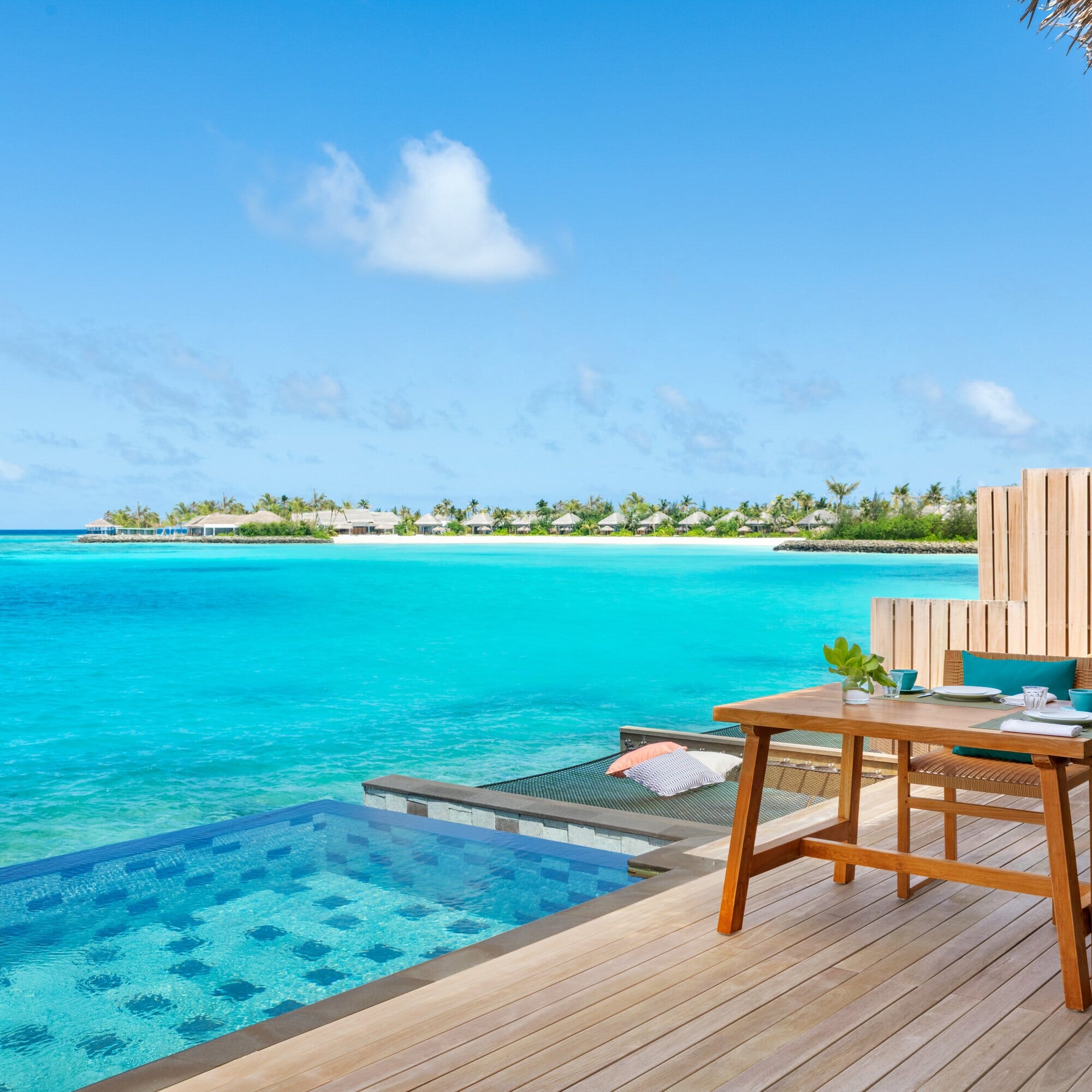 Hilton Amingiri Maldives
