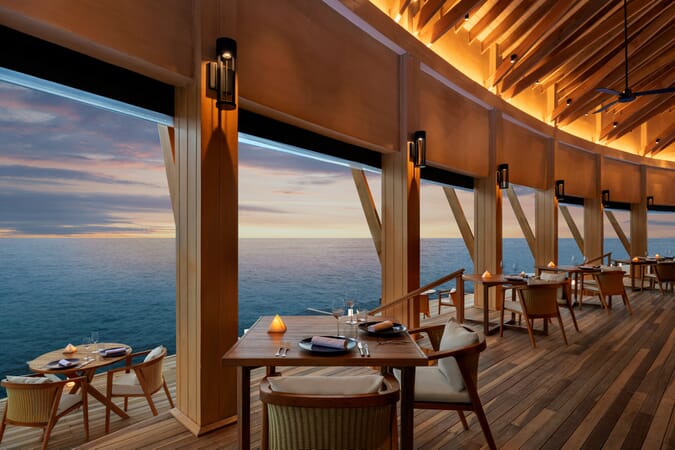 Hilton Amingiri Maldives Luxury Family Holiday
