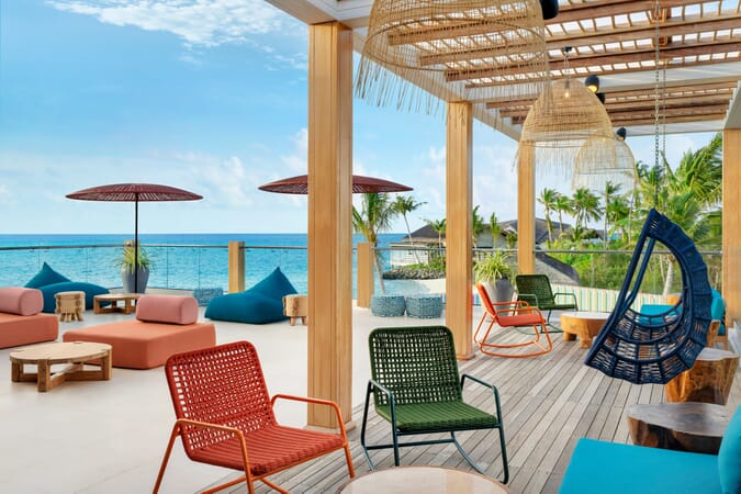 Hilton Amingiri Maldives Luxury Family Holiday