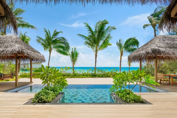 Hilton Amingiri Maldives Luxury Family Holiday