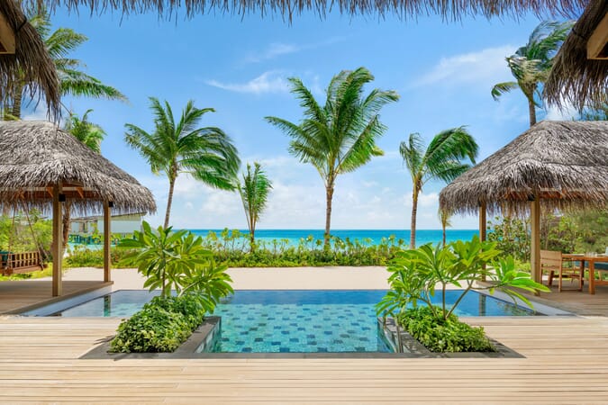 Hilton Amingiri Maldives Luxury Family Holiday