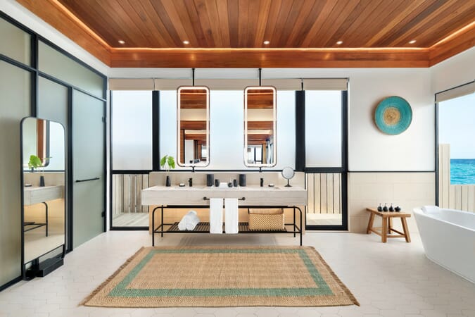 Hilton Amingiri Maldives Luxury Family Holiday