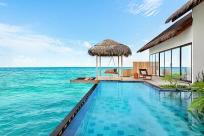Hilton Amingiri Maldives Luxury Family Holiday