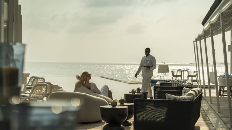 Four Seasons Landaa Giravaaru Luxury Family Holidays Maldives