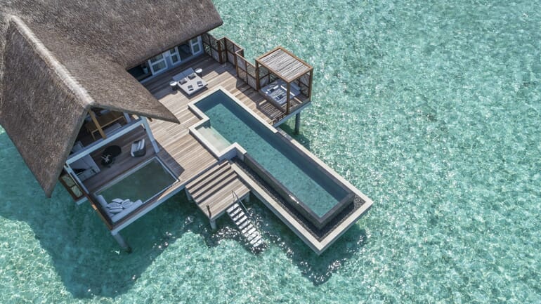 Four Seasons Landaa Giravaaru Luxury Family Holidays Maldives