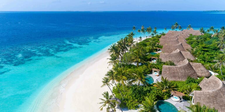 Milaidhoo Maldives Luxury Family Holidays Coral Tree Travel