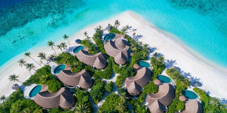 Milaidhoo Maldives Luxury Family Holidays Coral Tree Travel