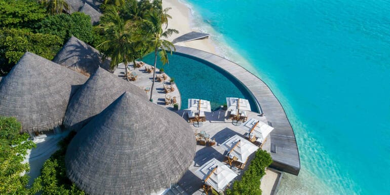 Milaidhoo Maldives Luxury Family Holidays Coral Tree Travel