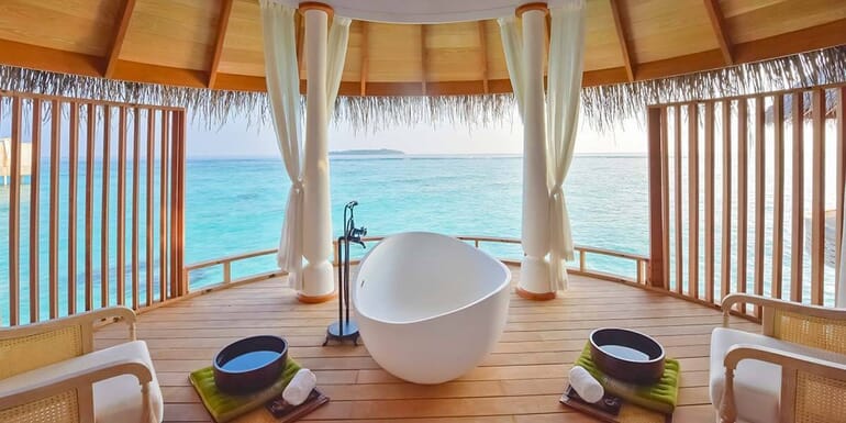 Milaidhoo Maldives Luxury Family Holidays Coral Tree Travel