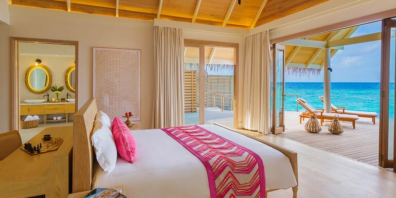 Milaidhoo Maldives Luxury Family Holidays Coral Tree Travel