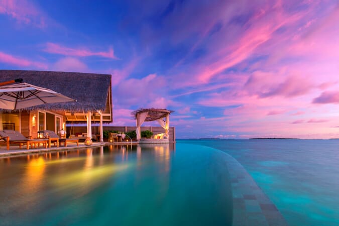 Milaidhoo Maldives Luxury Family Holidays Coral Tree Travel
