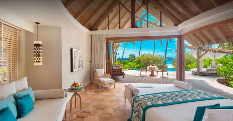 Milaidhoo Maldives Luxury Family Holidays Coral Tree Travel