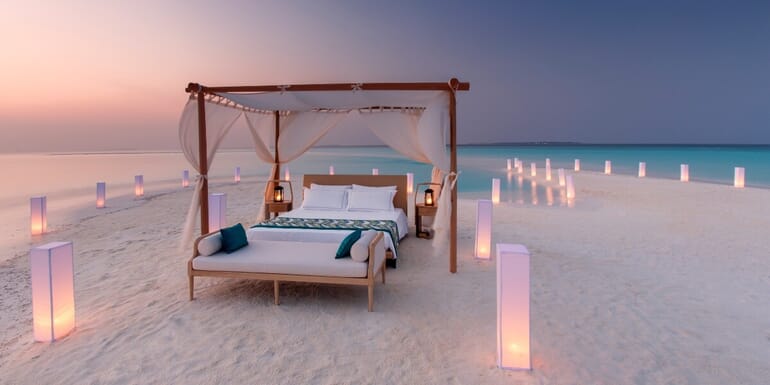 Milaidhoo Maldives Luxury Family Holidays Coral Tree Travel