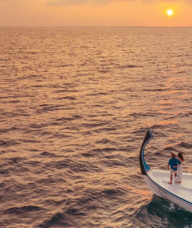 Oblu Select Sangeli Maldives Luxury Family Holidays