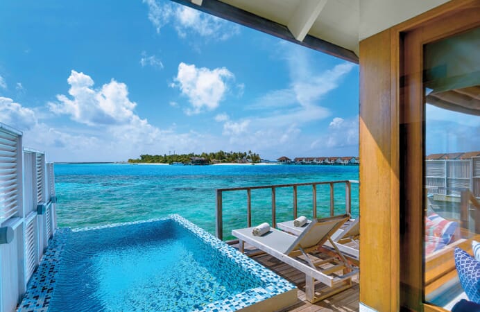 Oblu Select Sangeli Maldives Luxury Family Holidays