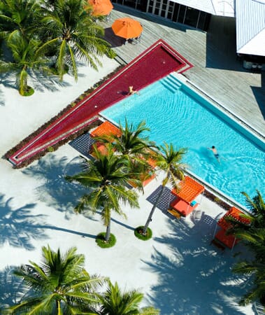 Oblu Select Sangeli Maldives Luxury Family Holidays