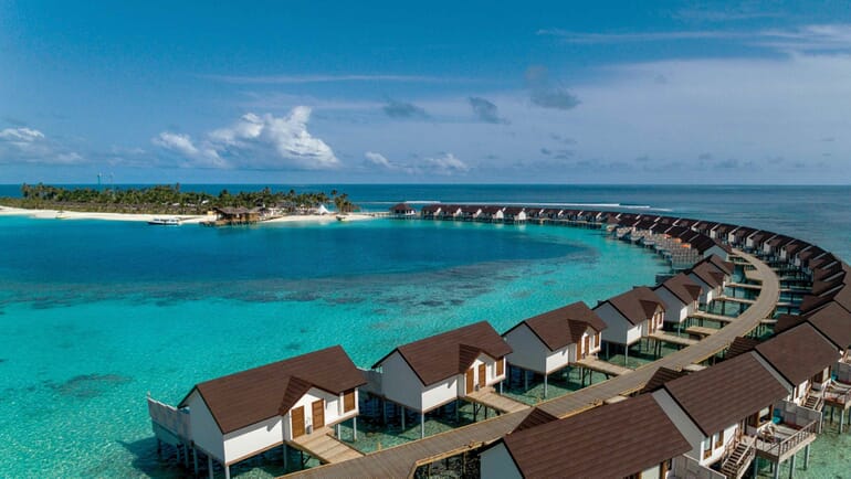 Oblu Select Sangeli Maldives Luxury Family Holidays
