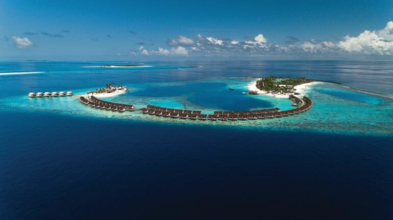 Oblu Select Sangeli Maldives Luxury Family Holidays