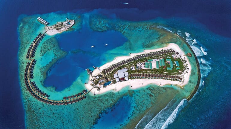 Oblu Select Sangeli Maldives Luxury Family Holidays