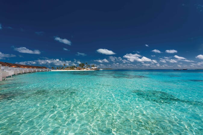 Oblu Select Sangeli Maldives Luxury Family Holidays