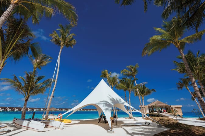 Oblu Select Sangeli Maldives Luxury Family Holidays