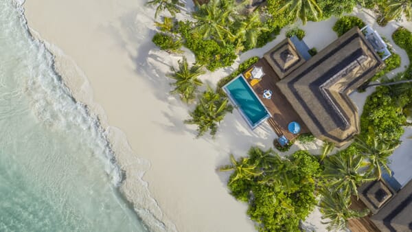 Pullman Maamutaa Luxury Family Holidays Maldives Coral Tree Travel