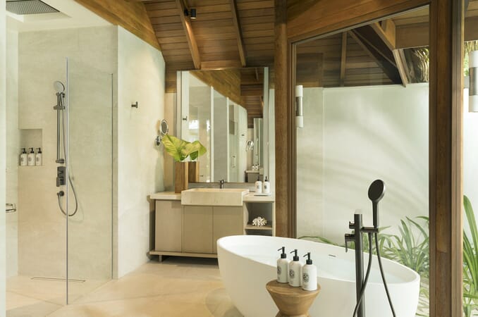 Huvafen Fushi Maldives Luxury Family Holiday