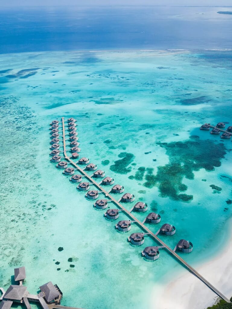 Six Senses Laamu Luxury Family Holidays Coral Tree Travel