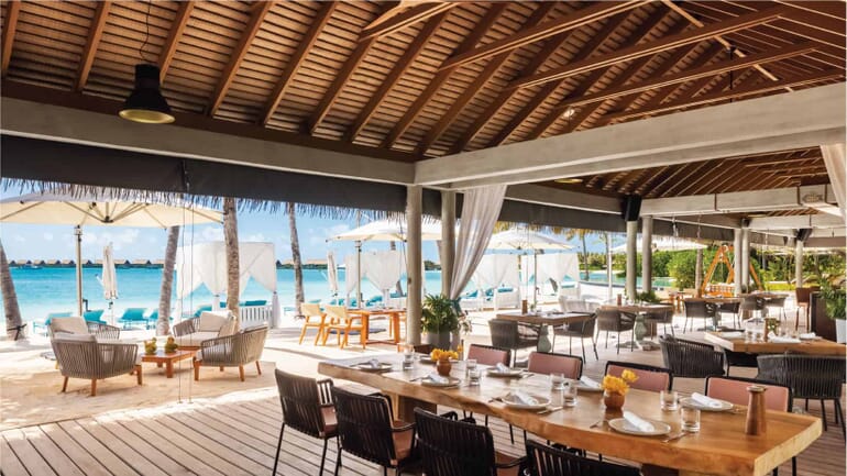 Waldorf Astoria Maldives Ithafushi Luxury Family Holidays