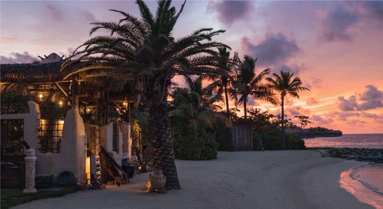 Waldorf Astoria Maldives Ithafushi Luxury Family Holidays