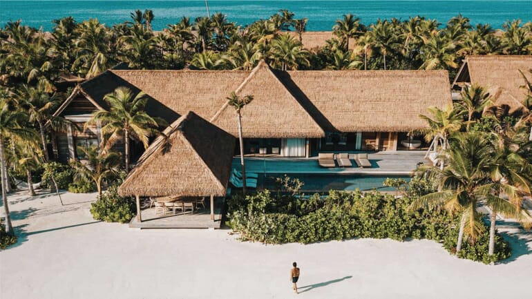 Waldorf Astoria Maldives Ithafushi Luxury Family Holidays