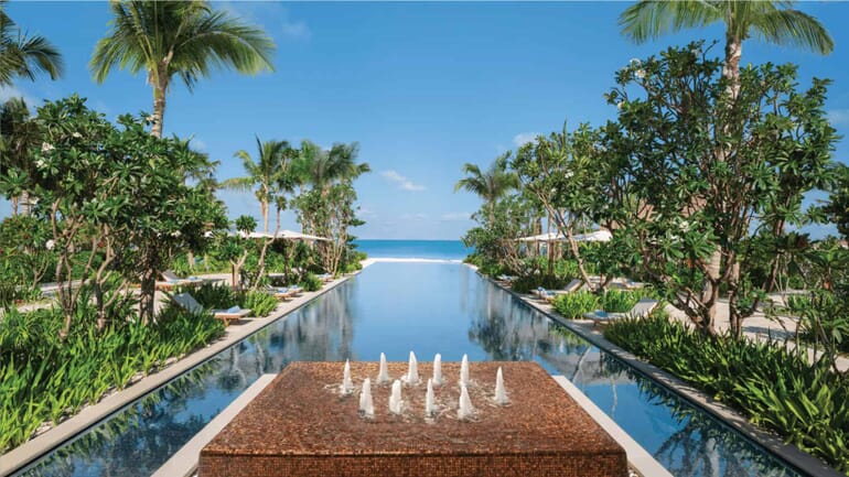Waldorf Astoria Maldives Ithafushi Luxury Family Holidays