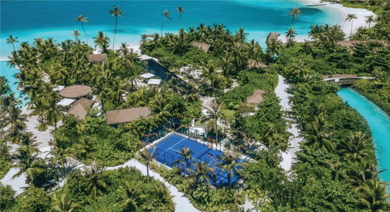 Waldorf Astoria Maldives Ithafushi Luxury Family Holidays