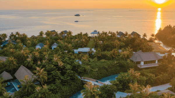 Waldorf Astoria Maldives Ithafushi Luxury Family Holidays