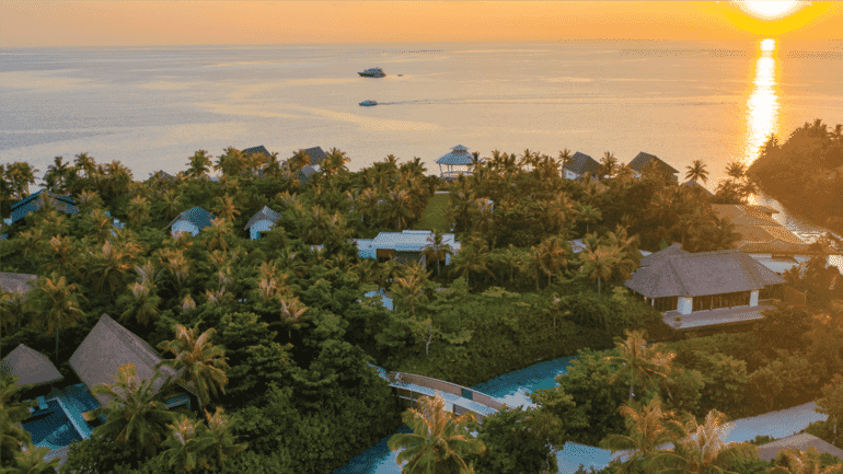 Waldorf Astoria Maldives Ithafushi Luxury Family Holidays