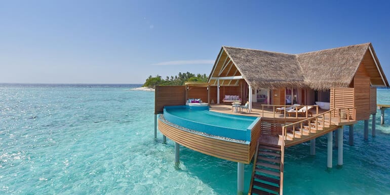 Milaidhoo Maldives Luxury Family Holidays Coral Tree Travel