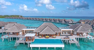 Anantara Kihavah Maldives Luxury Family Holidays