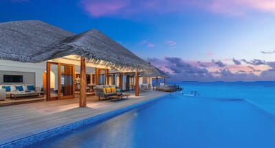 Anantara Kihavah Maldives Luxury Family Holidays