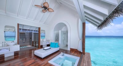 Anantara Kihavah Maldives Luxury Family Holidays