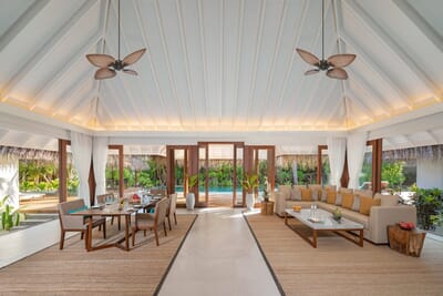 Anantara Kihavah Maldives Luxury Family Holidays