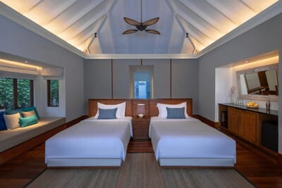 Anantara Kihavah Maldives Luxury Family Holidays
