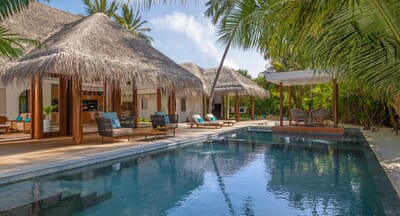 Anantara Kihavah Maldives Luxury Family Holidays
