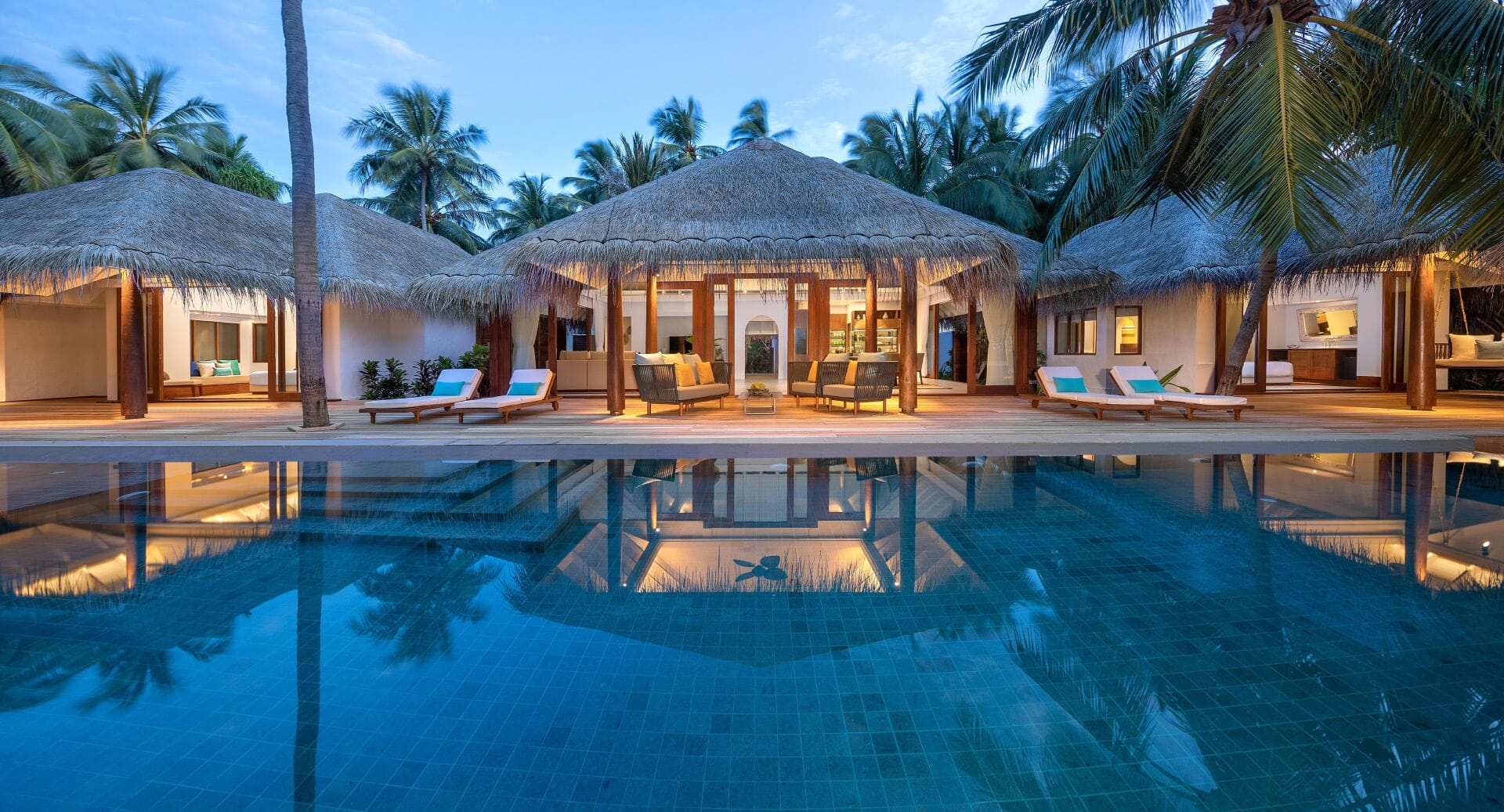 Anantara Kihavah Maldives Luxury Family Holidays