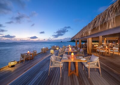 Anantara Kihavah Maldives Luxury Family Holidays