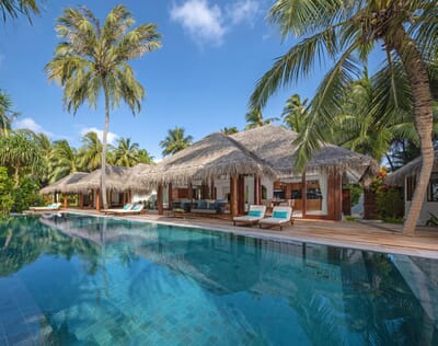 Anantara Kihavah Maldives Luxury Family Holidays
